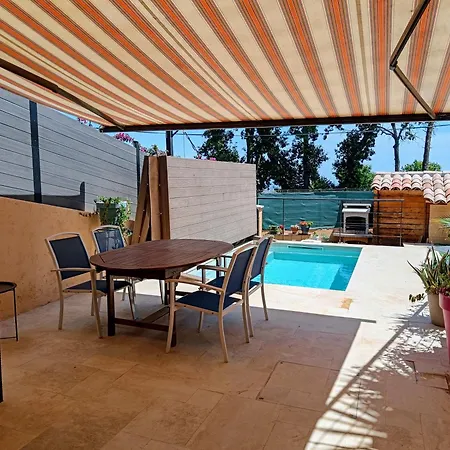 Apartman 2 Pieces Piscine Chauffee Calme Apercu